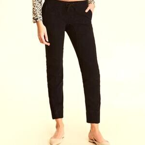 NEW with Tags Warp + Weft Dark Navy LHR London Jogger Pants Size 28